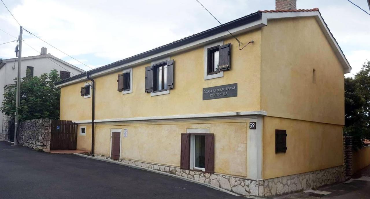 Apartment Ela, Kostrena Rijeka Экстерьер фото