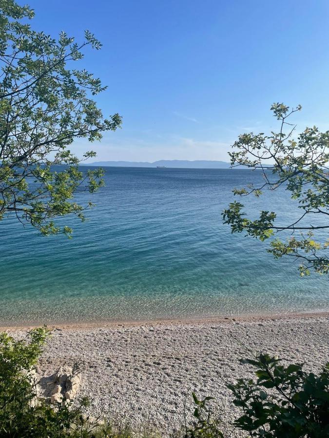 Apartment Ela, Kostrena Rijeka Экстерьер фото