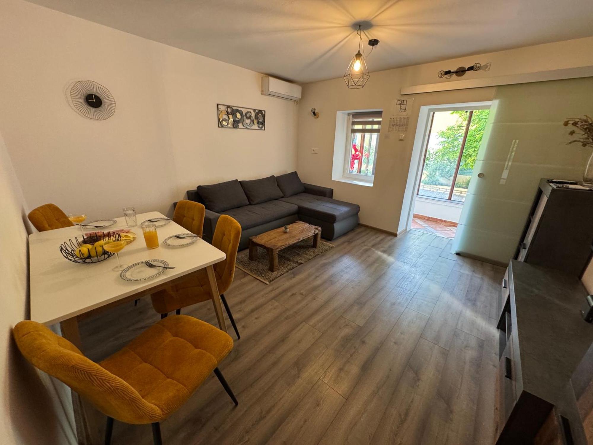 Apartment Ela, Kostrena Rijeka Экстерьер фото