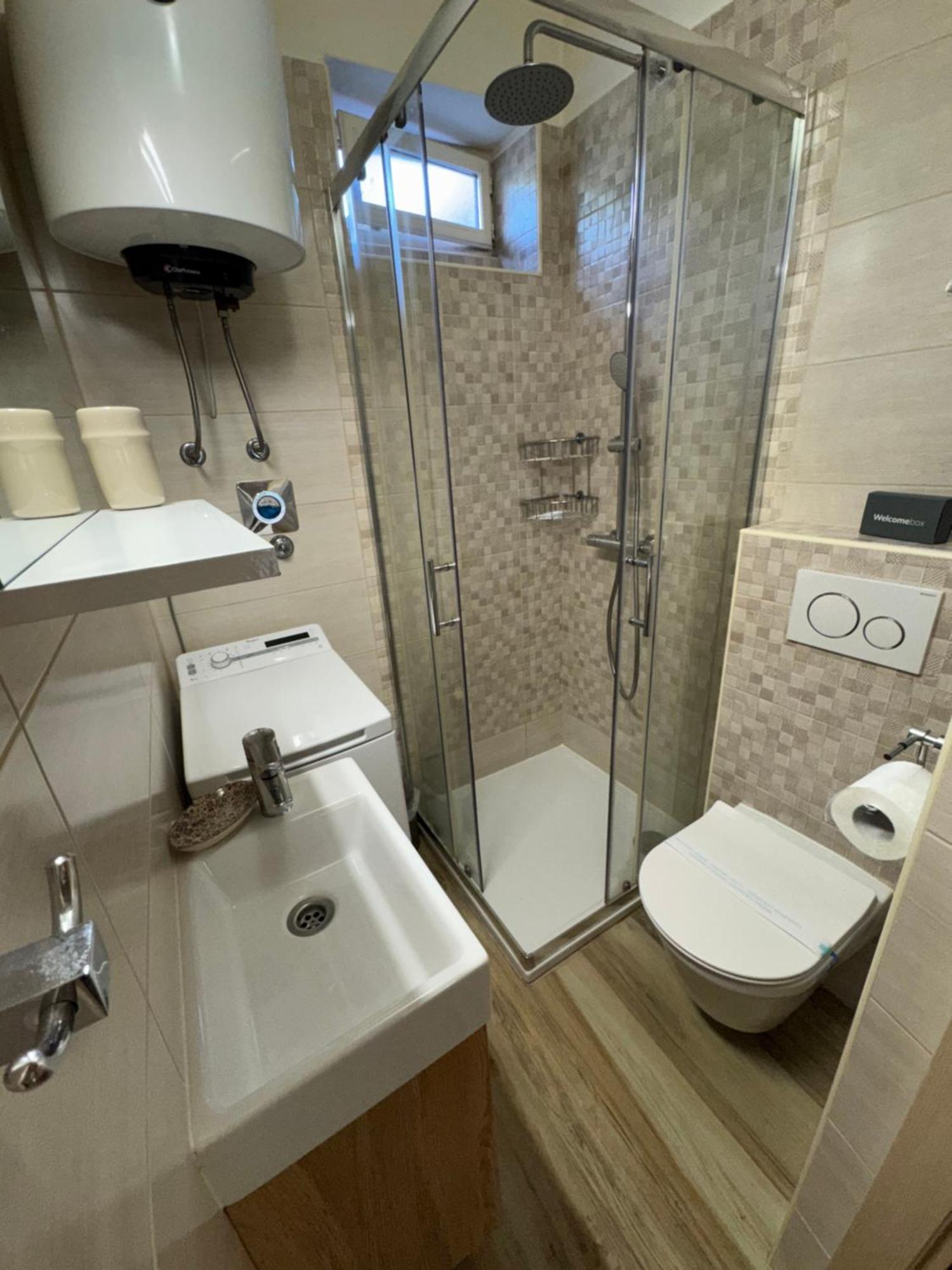 Apartment Ela, Kostrena Rijeka Экстерьер фото