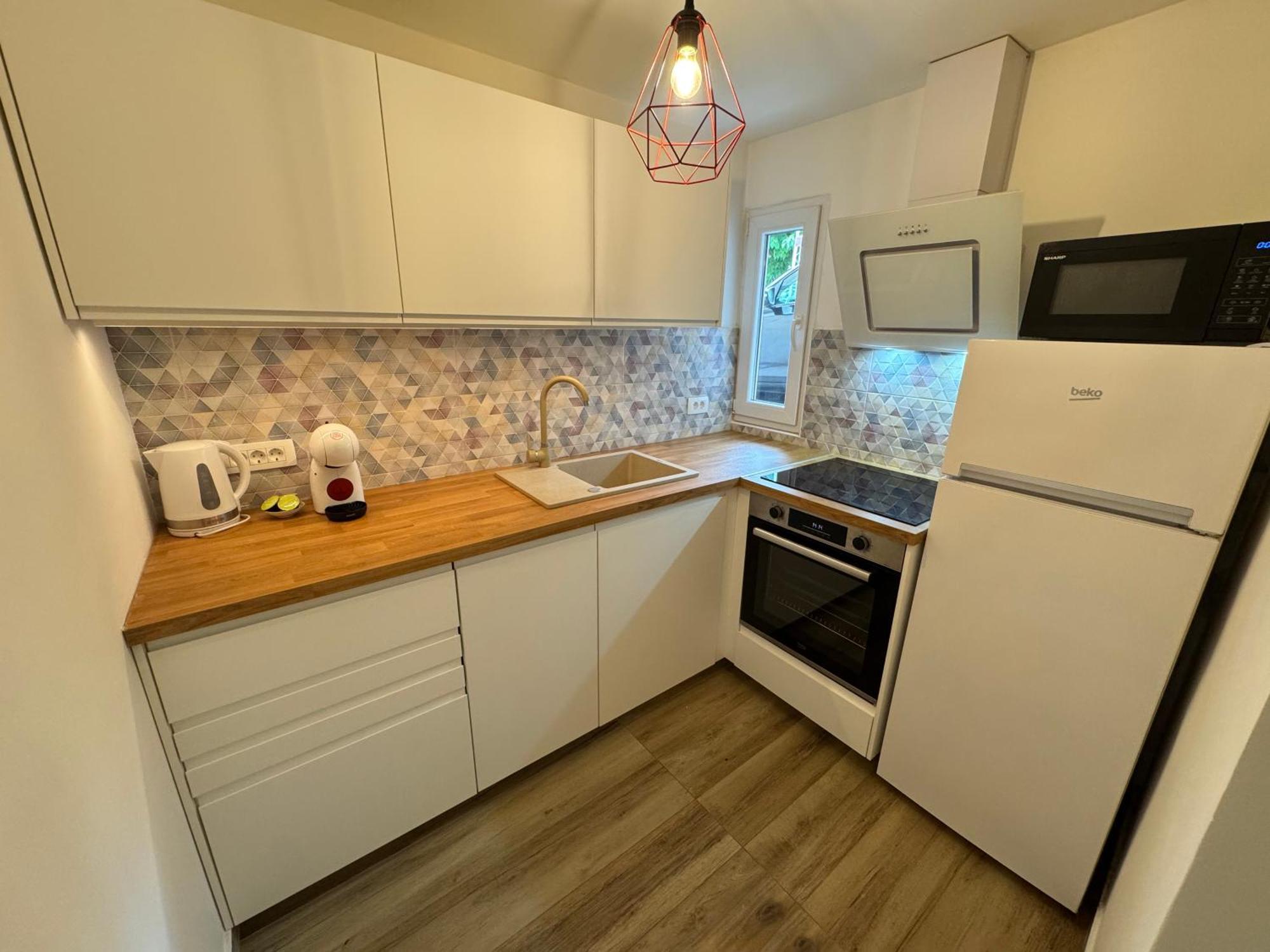 Apartment Ela, Kostrena Rijeka Экстерьер фото