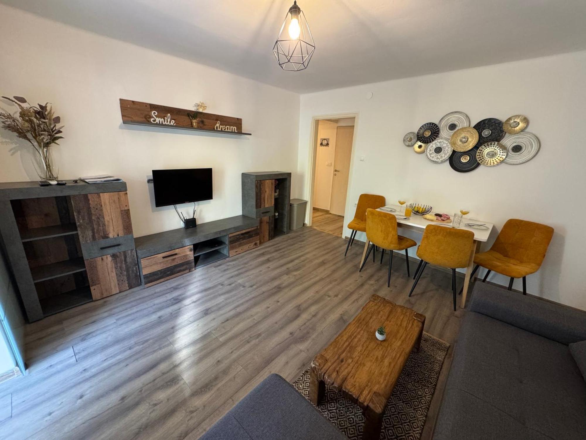 Apartment Ela, Kostrena Rijeka Экстерьер фото
