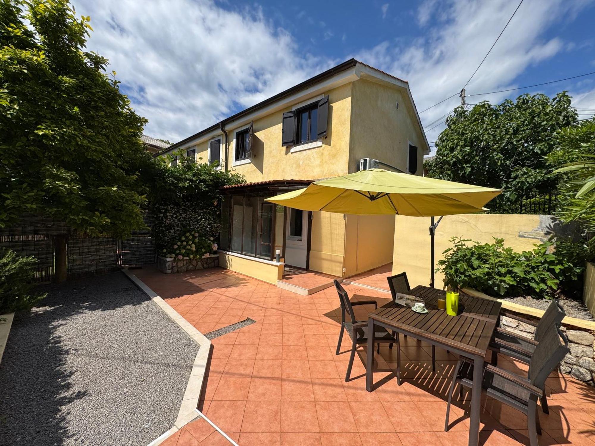 Apartment Ela, Kostrena Rijeka Экстерьер фото